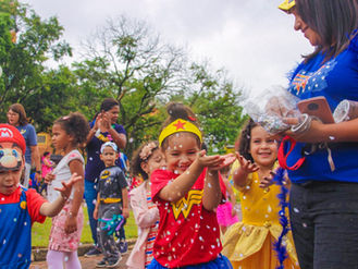 Foliópolis - 10 anos de Carnaval, Cultura, Educação e Direitos Humanos