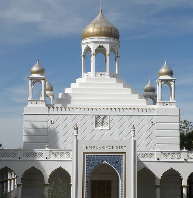 Mozumdar Temple 2