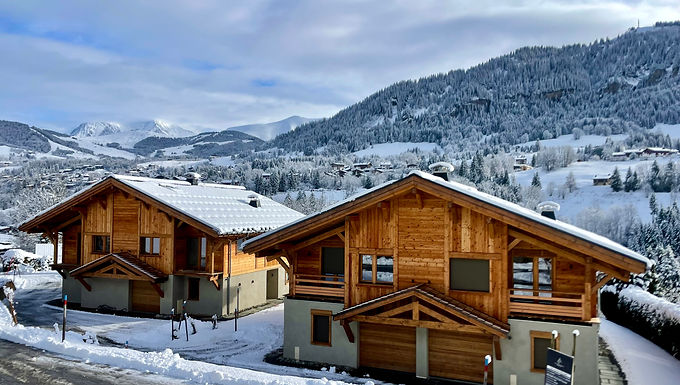 Chalets Hélios