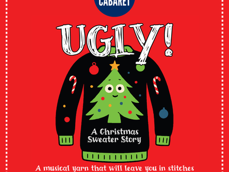 IT'S AN UGLY CABARET!