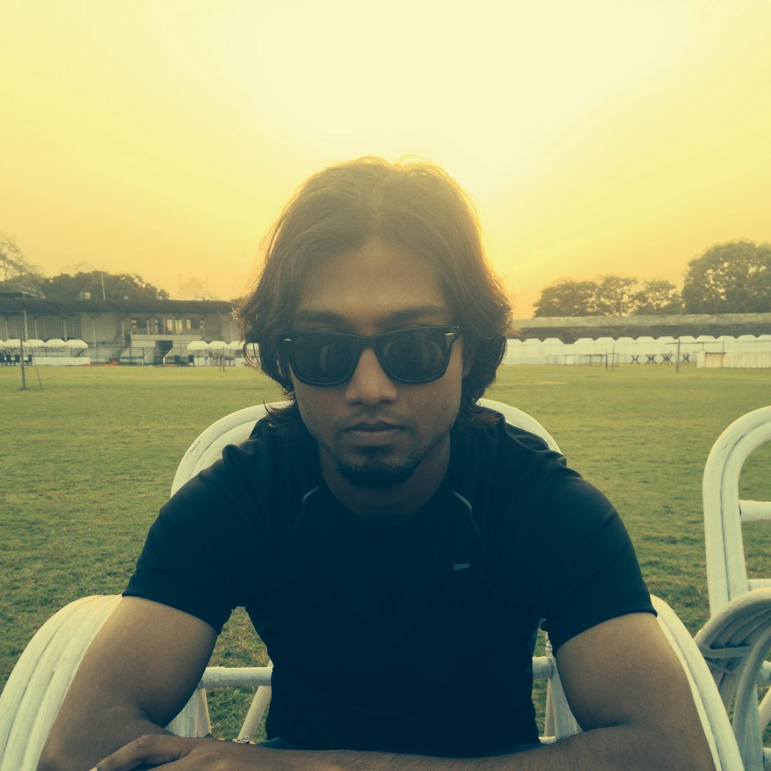 Sayan Ghosh