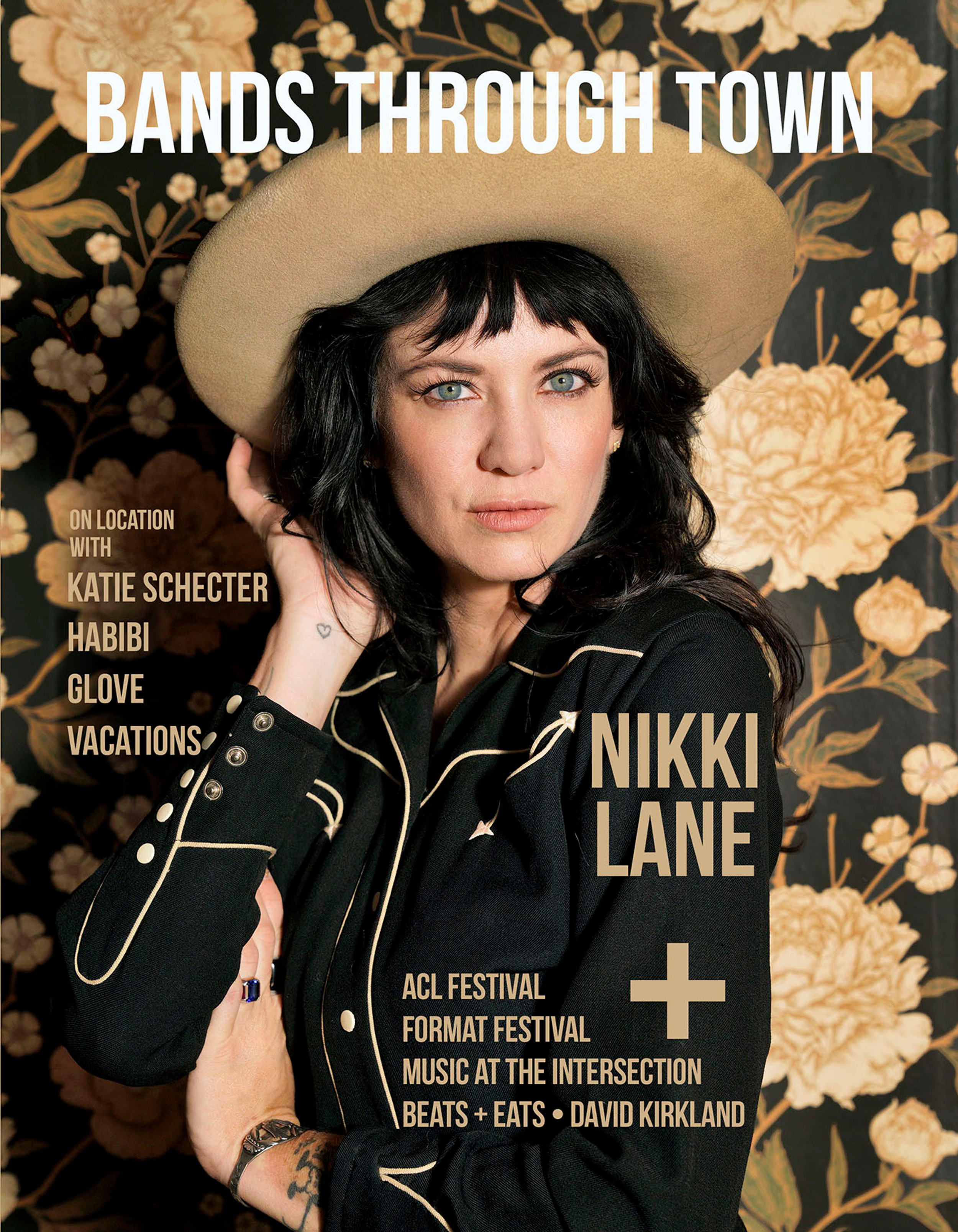 CURRENT ISSUE bandsthroughtown