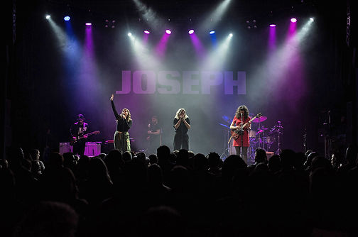 Joseph at Delmar Hall