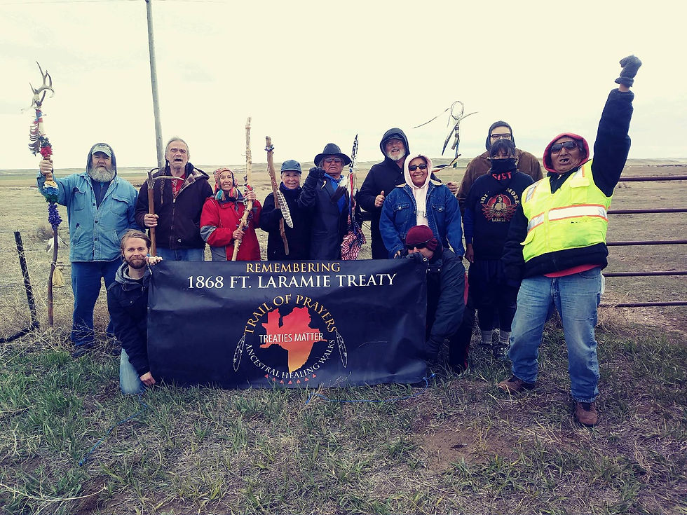 YEAR FOUR 150TH FT. LARAMIE