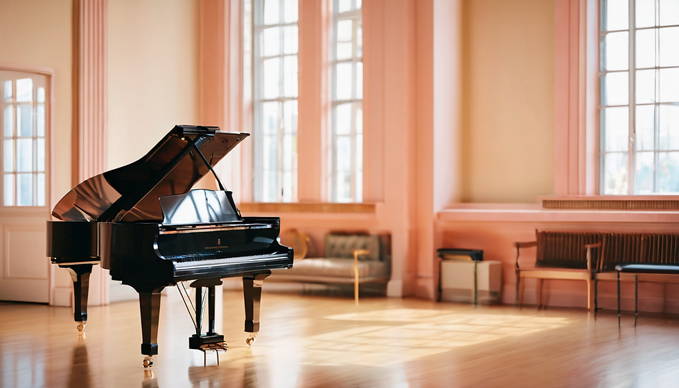 Improvisasjonskonsert med musikkterapeuter