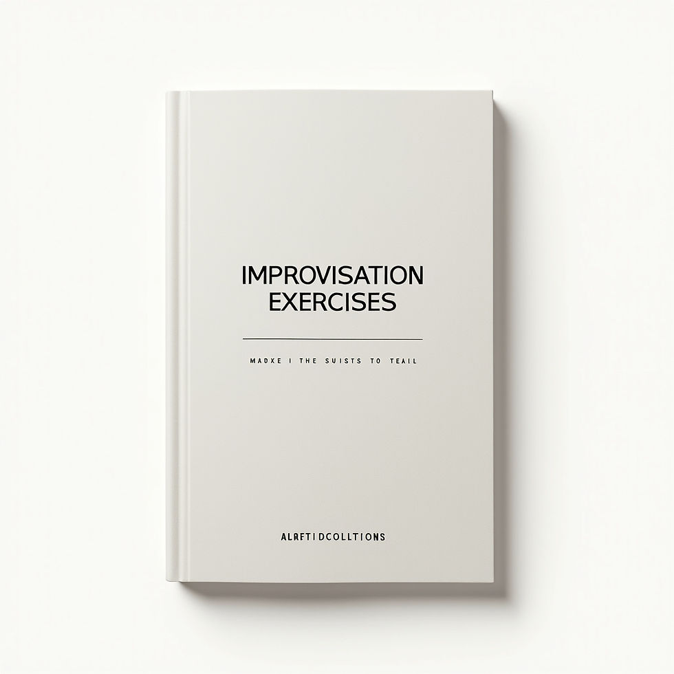 Improvisasjons Øvelser