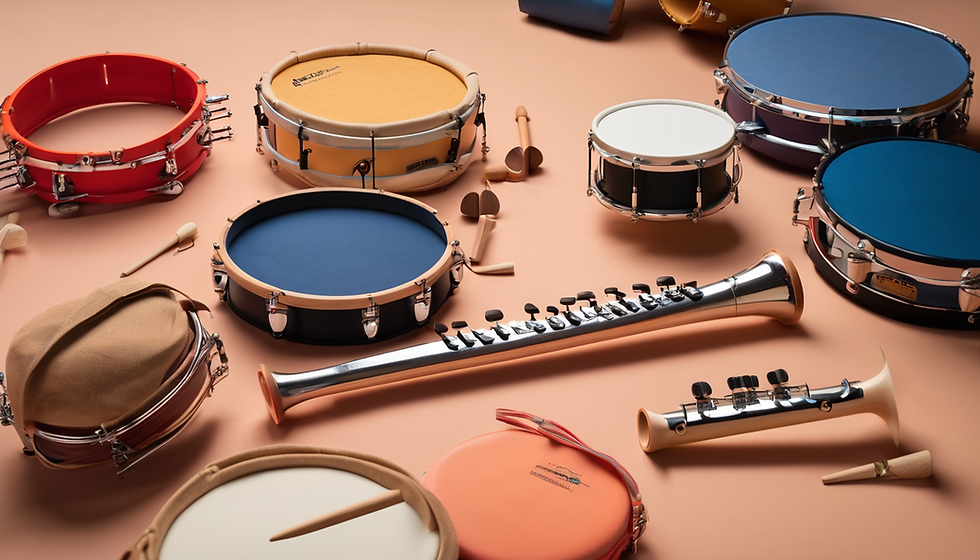 Musikk og Harmoni Workshop