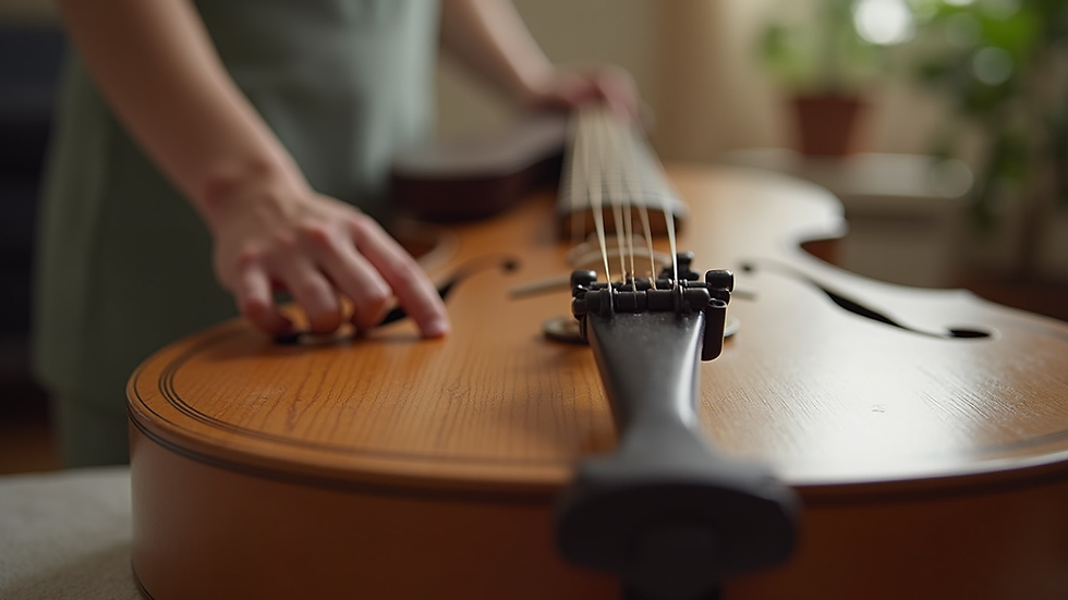 Fordelene med musikkimprovisasjon i terapiøkt
