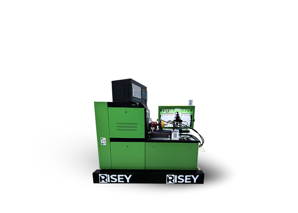 D-SERIES test bench