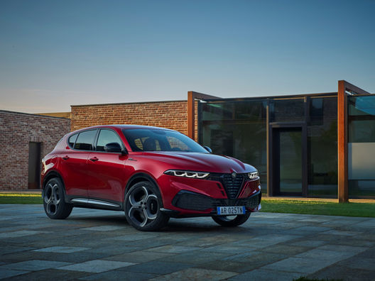 NEW ALFA ROMEO TONALE: SPORTINESS AND EMOTIONS, EVOLVED