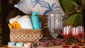 Decoração: dicas essenciais para combinar com o Verão