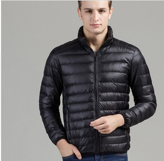 Thumbnail: Men's Down Coat