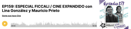 Acciones del Silencio. por lina González. https://www.spreaker.com/episode/ep159-especial-ficcali-cine-expandido-con-lina-gonzalez-y-mauricio-prieto--57509837