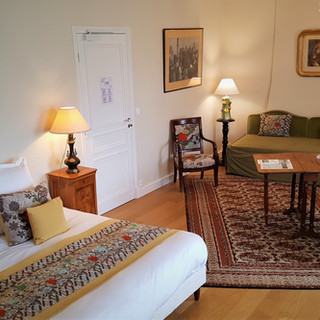 CHAMBRE 8 _ ÎLE DES FEMMES