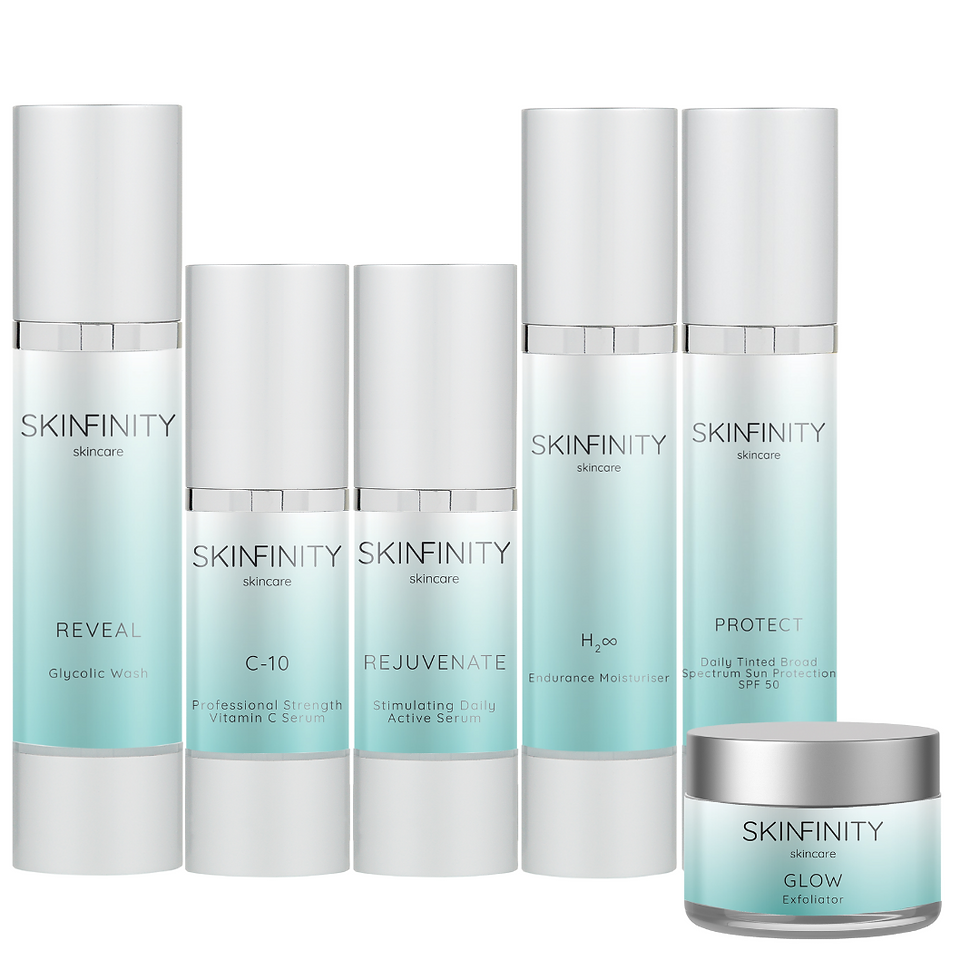 For Oily & Acne Prone Skin Skinfinity Clinics