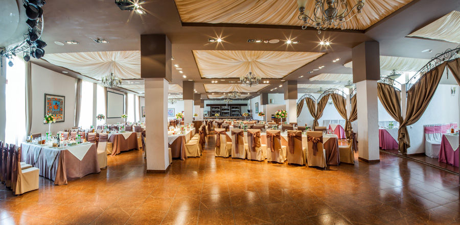 Ресторан "Ветерок"