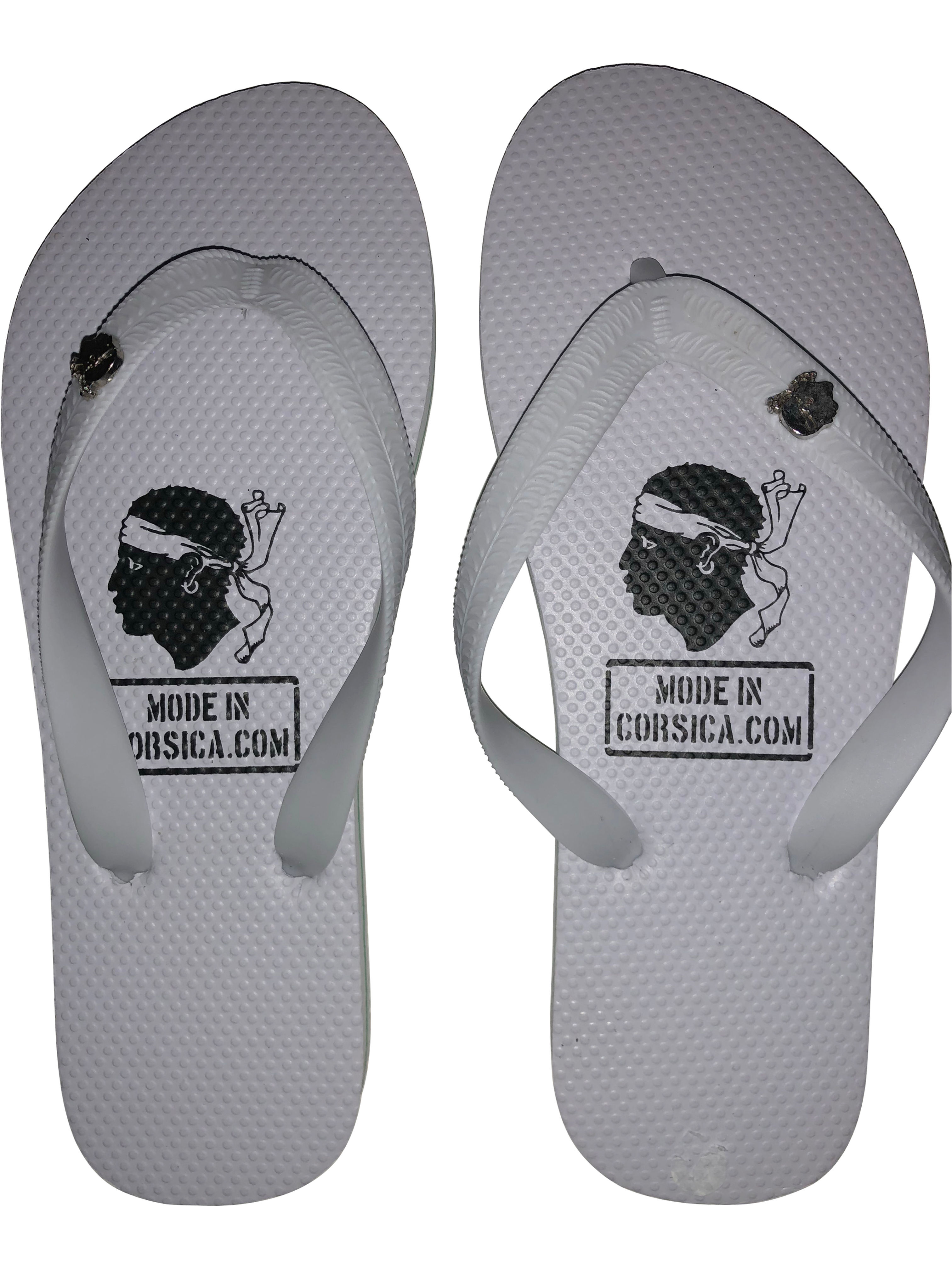 Tong Corse Blanche / Bride Blanche