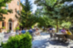 Hôtel les jardins de la glacière Corte