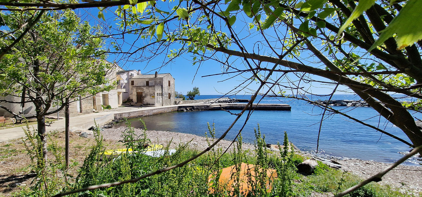 Hôtel Cap Corse Porticciolo U Patriarcu