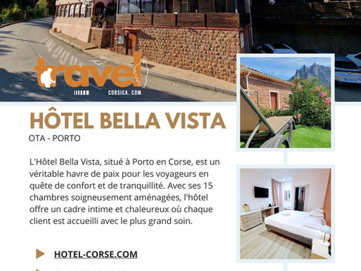 Hôtel Bella Vista Porto Ota