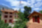 Hôtel Corse GR20 - Le Vizzavona***
