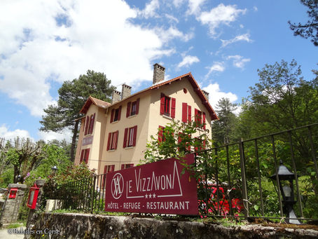 È campà quì in Vivariu