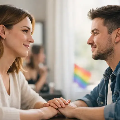 The Gender Transition Journey, Honestly Told