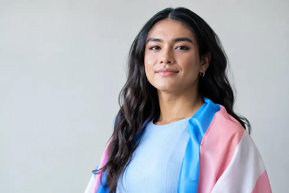 Why Trans Visibility Is About More Than Being Seen