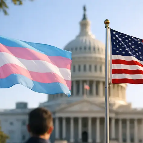 Transgender Rights in the United States