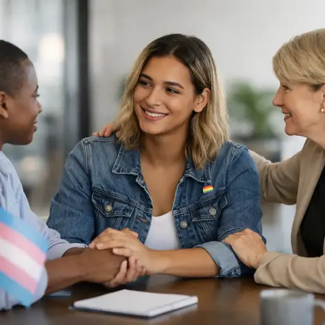 How Transgender Advocacy Organizations Help