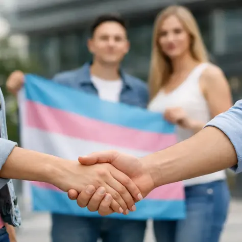 What Rights Do Transgender People Want?