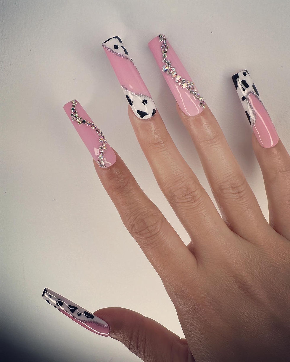 Thumbnail: Cow Print (XXL)