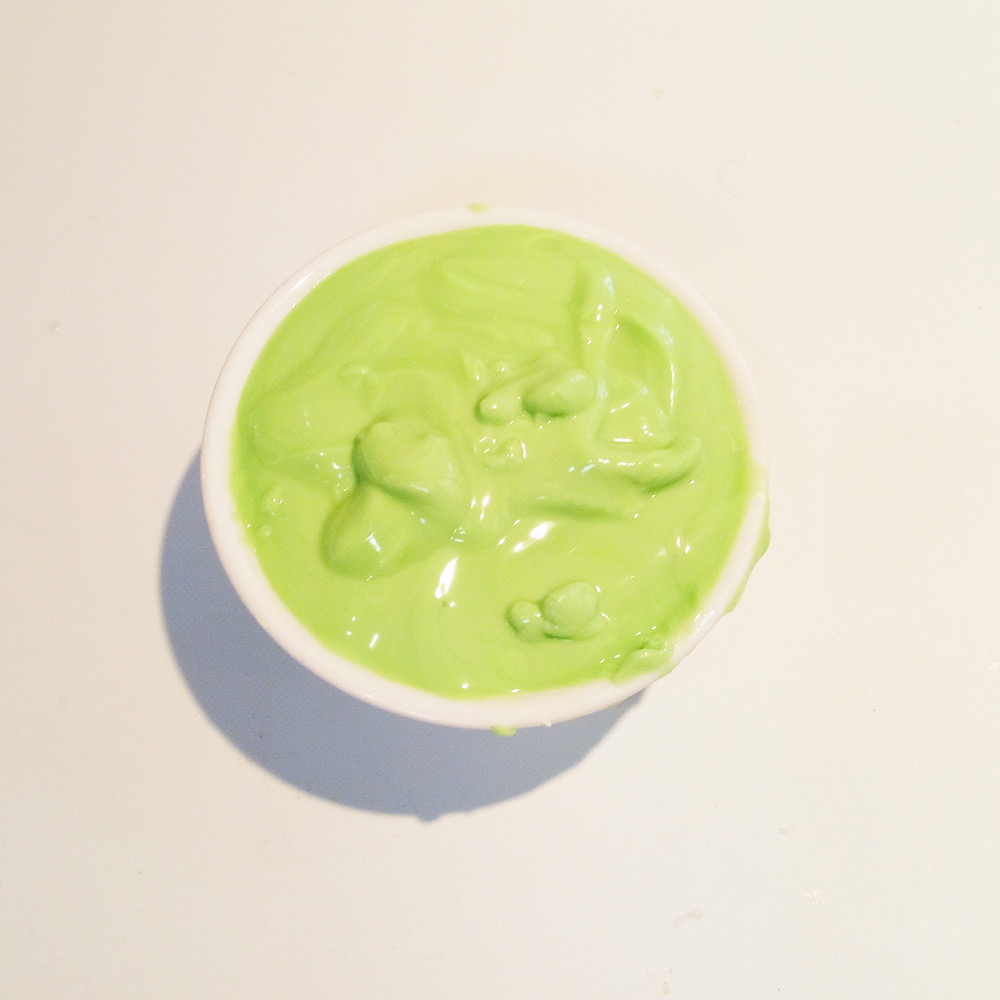 Green Eco-Friendly Slime