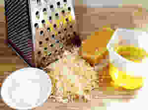 Dandelion salve ingredients