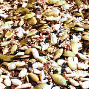 Seed blend