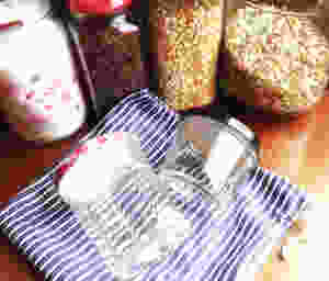 Things to take with you to the Bulk Store
