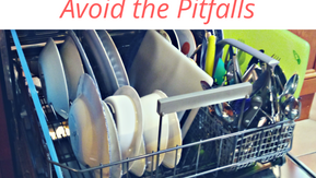 Eco-Friendly Dishwasher Powder (Avoid The Pitfalls)