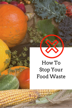 How to Reduce Your Household Food Waste