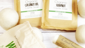 Organic Eco-Friendly Laundry Products - Wooly Mates Review