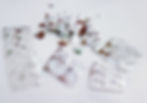 recycling Panadol blister packs