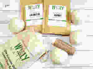 Giveaway Wooly Mates Eco-friendly Laundry Goodies
