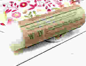 Zero Waste Laundry Bar and Stain Remover