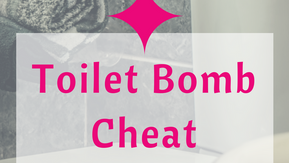 Toilet Bomb Cheat