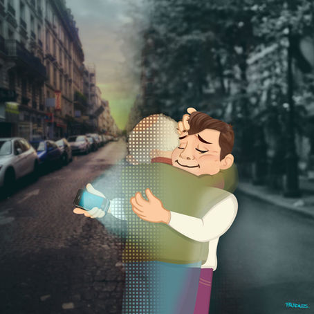 The Dadbot: Artificial Immortality for Our Loved Ones?