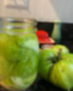 pickling