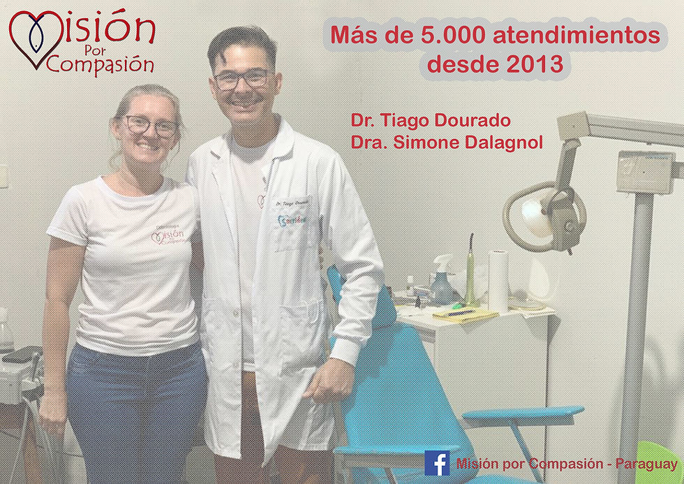 Odonto - 3 Tiago e Simone