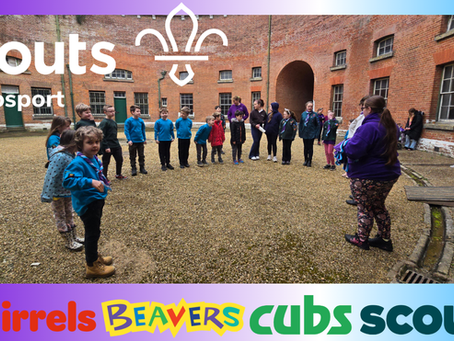Our First Term at Brockhurst!