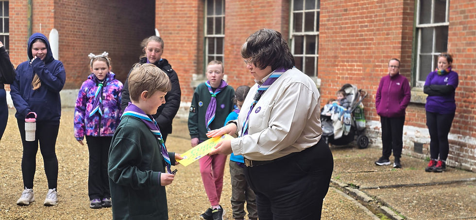 Jacob's investiture