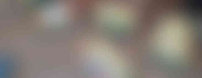 Several cardboard crates are on the floor, inside each are tubes and other cardboard  pieces to form a run