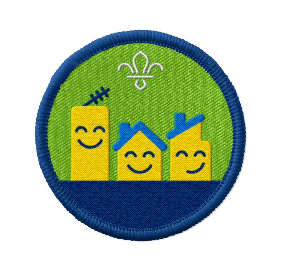 Squirrels Out and About